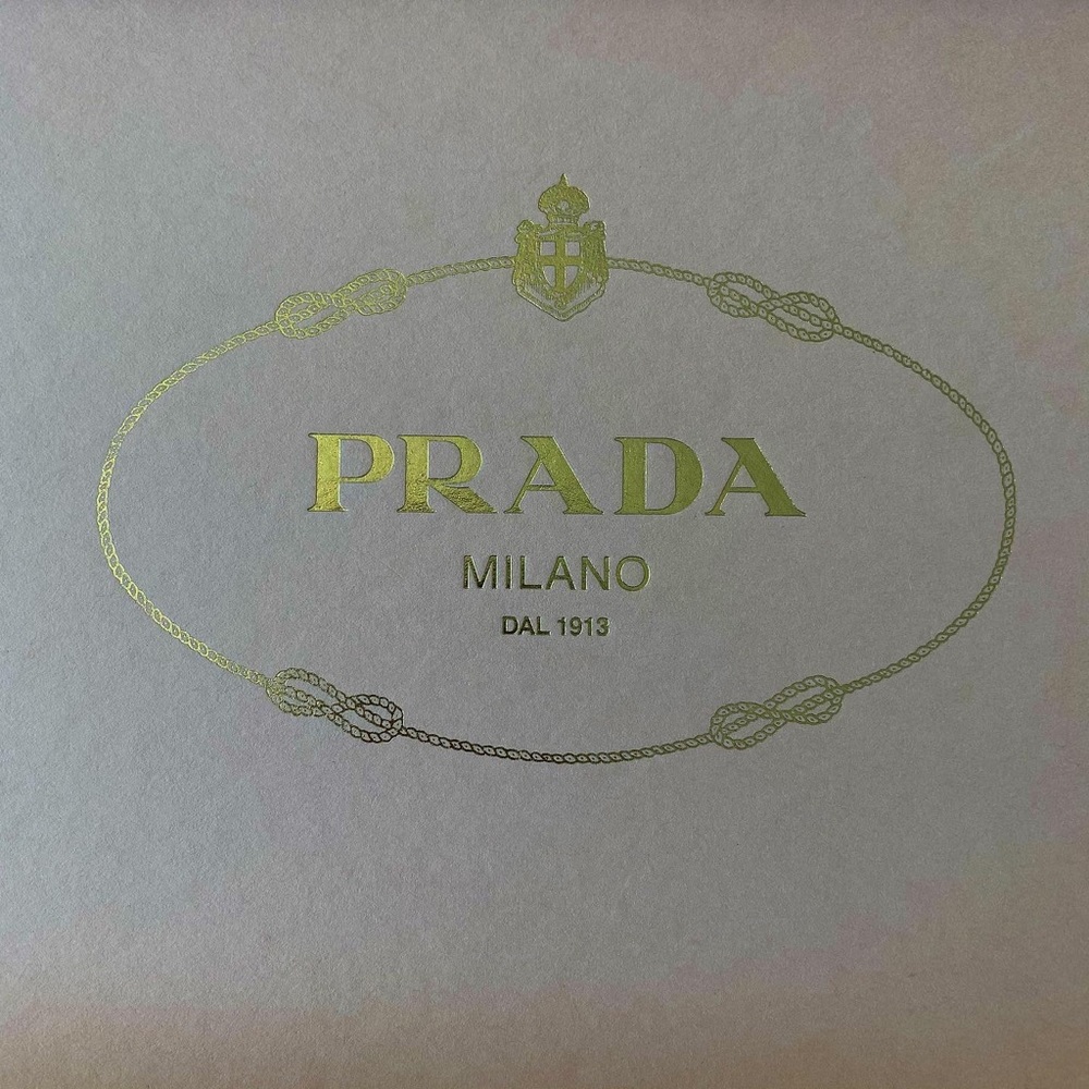 ✨Prada Sandals✨